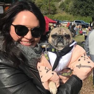 Meet your Posher, Carly